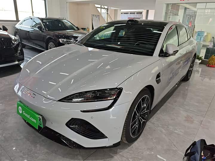 BYD Seal 2025 2025款 650智驾版