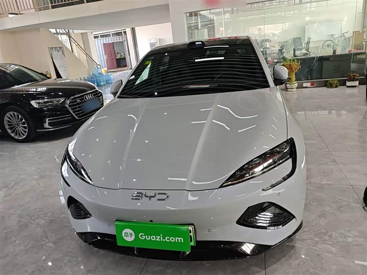 BYD Seal 2025 2025款 650智驾版