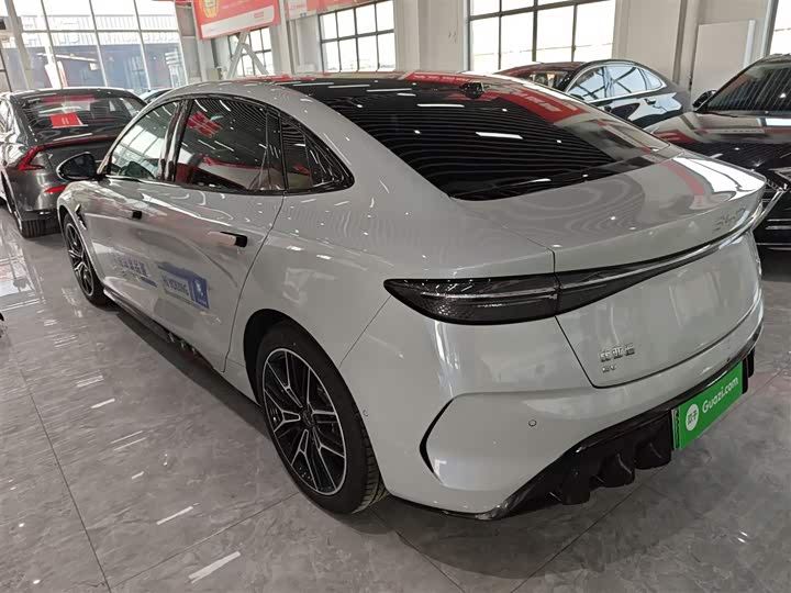 BYD Seal 2025 2025款 650智驾版