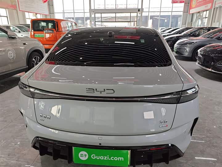 BYD Seal 2025 2025款 650智驾版