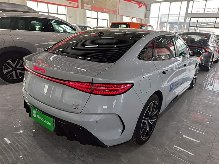 BYD Seal 2025 2025款 650智驾版