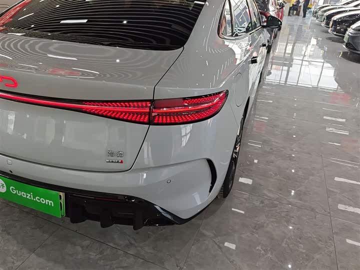 BYD Seal 2025 2025款 650智驾版