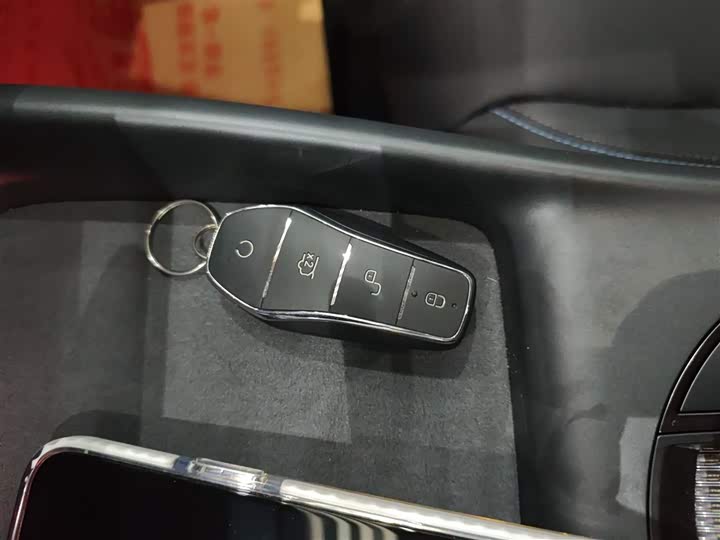 BYD Seal 2025 2025款 650智驾版