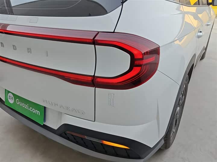 Hyundai ix35 (Mufasa) 2023 2023款 沐飒 2.0L 豪华版DLX