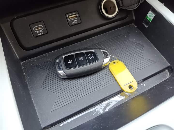 Hyundai ix35 (Mufasa) 2023 2023款 沐飒 2.0L 豪华版DLX