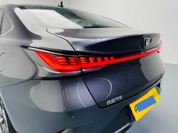 Changan Raeton Plus 2023 2023款 1.5T DCT领悦型