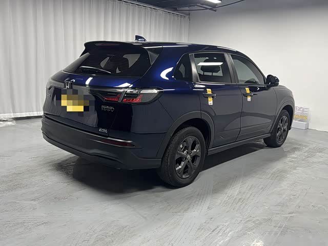 Honda HR-V 2023 2023款 240TURBO 劲睿版