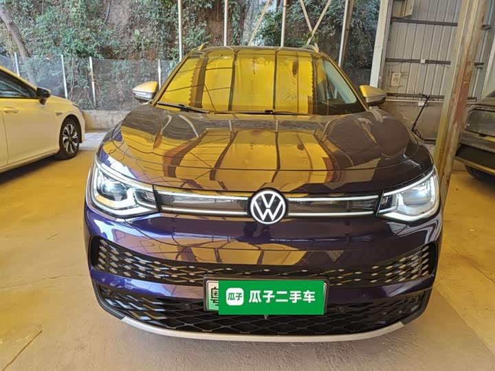 Volkswagen ID.6 X 2022 2022款 极智长续航版
