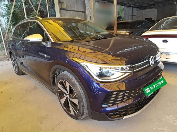 Volkswagen ID.6 X 2022 2022款 极智长续航版