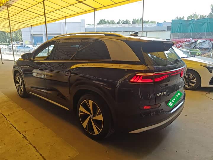 Volkswagen ID.6 X 2022 2022款 极智长续航版