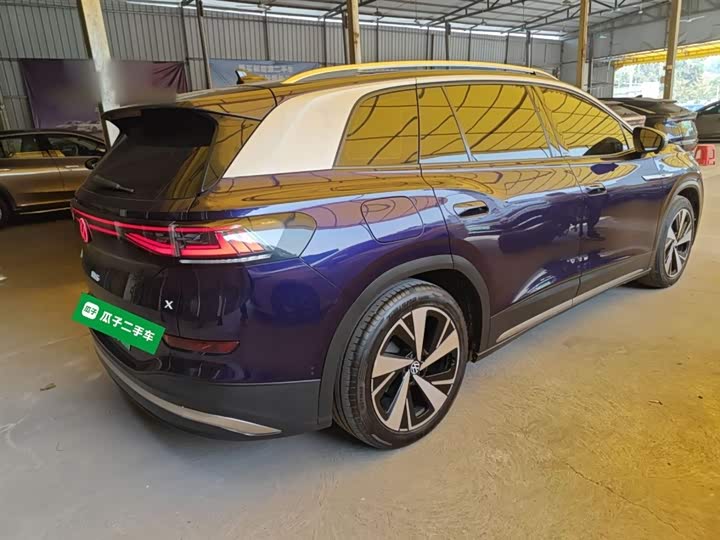 Volkswagen ID.6 X 2022 2022款 极智长续航版
