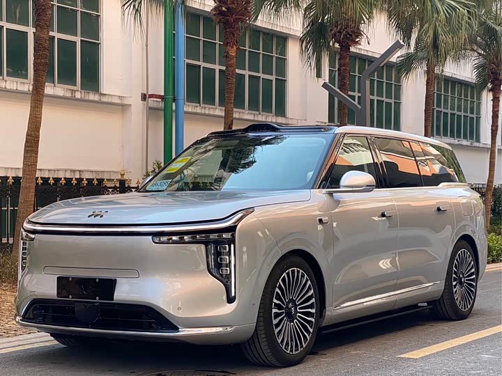 IM motors LS9 2026 2026款 66 Ultra