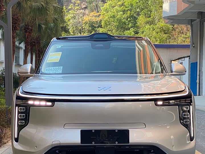 IM motors LS9 2026 2026款 66 Ultra