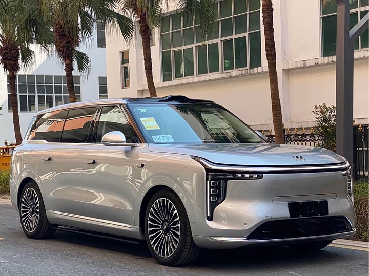 IM motors LS9 2026 2026款 66 Ultra