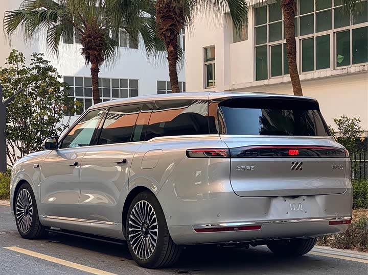 IM motors LS9 2026 2026款 66 Ultra