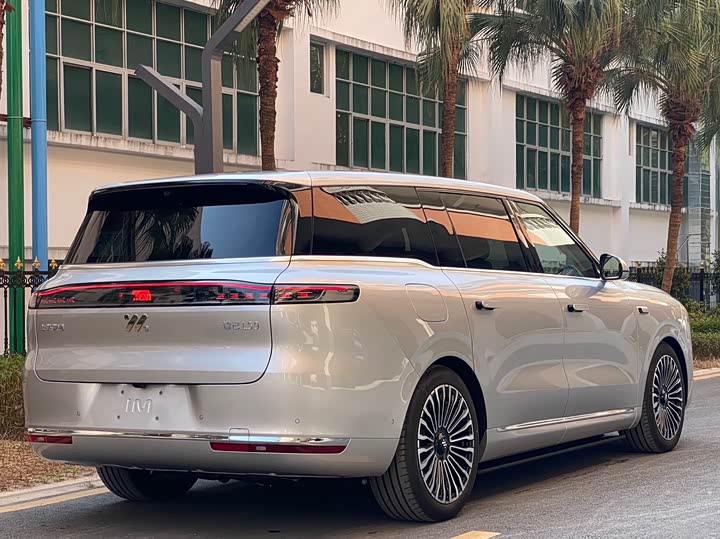 IM motors LS9 2026 2026款 66 Ultra