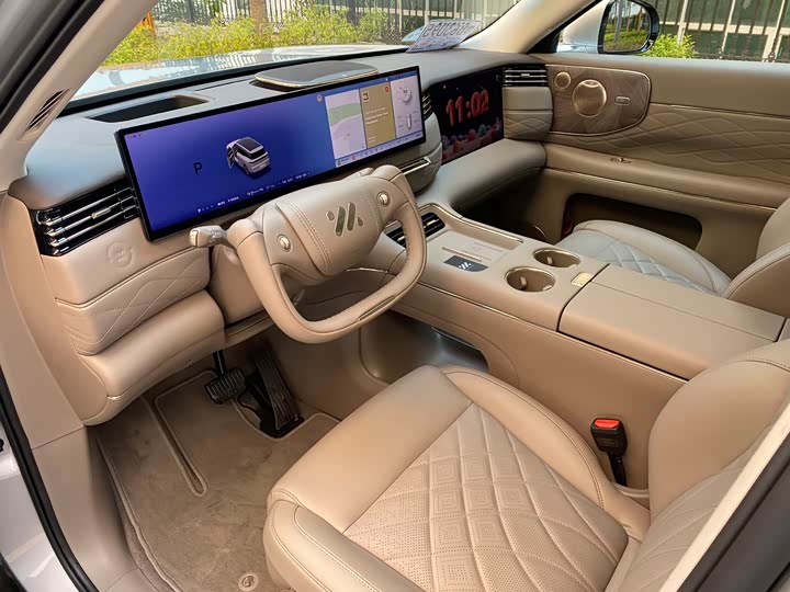 IM motors LS9 2026 2026款 66 Ultra