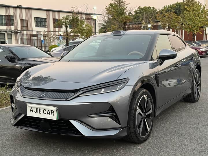 BYD Song L 2025 2025款 智驾版 662km 激光雷达卓越型