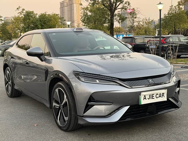 BYD Song L 2025 2025款 智驾版 662km 激光雷达卓越型