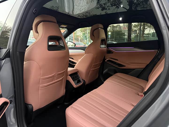 BYD Song L 2025 2025款 智驾版 662km 激光雷达卓越型