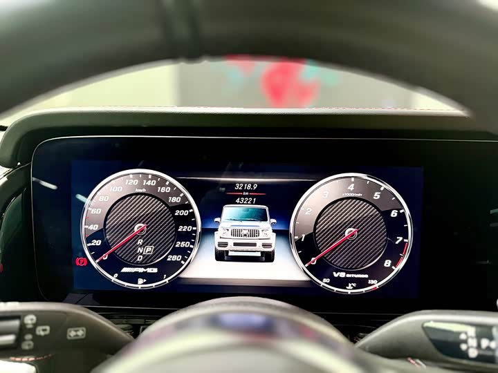 Mercedes-Benz G-Class AMG 2023 2023款 AMG G 63