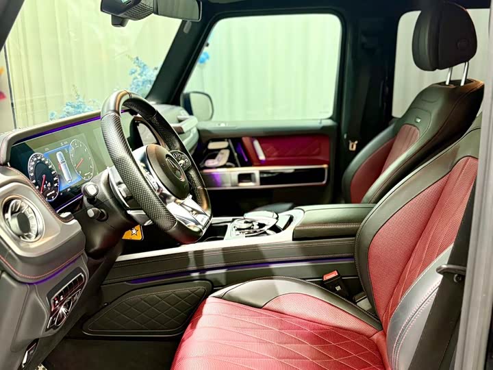 Mercedes-Benz G-Class AMG 2023 2023款 AMG G 63