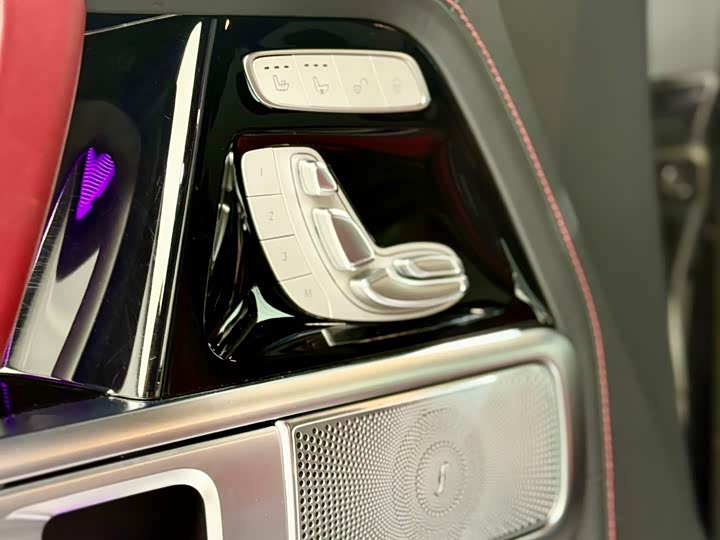 Mercedes-Benz G-Class AMG 2023 2023款 AMG G 63