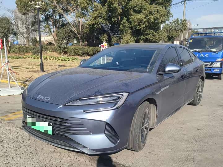 BYD Seal 07 DM-i Hybrid 2025 2025款 DM-i 1.5L 125km 精英型