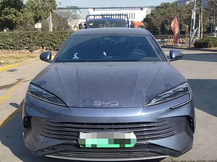 BYD Seal 07 DM-i Hybrid 2025 2025款 DM-i 1.5L 125km 精英型