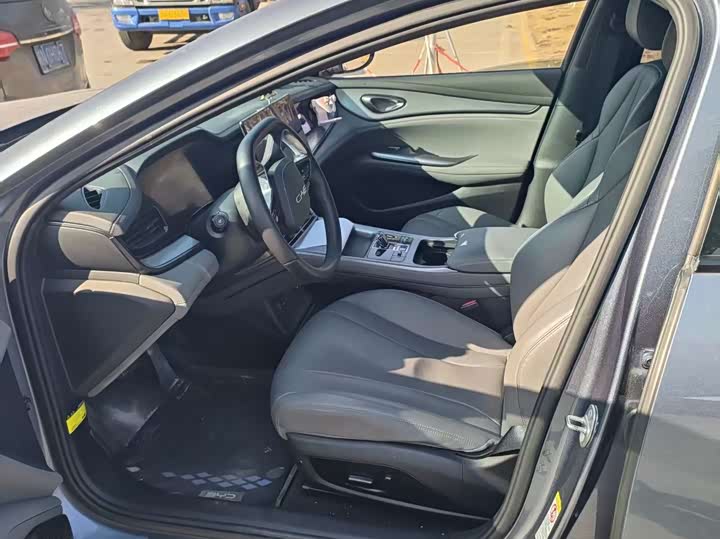 BYD Seal 07 DM-i Hybrid 2025 2025款 DM-i 1.5L 125km 精英型