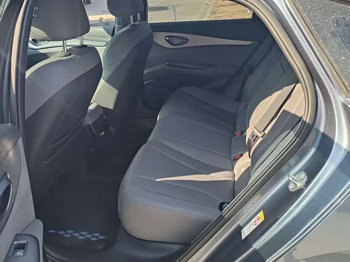 BYD Seal 07 DM-i Hybrid 2025 2025款 DM-i 1.5L 125km 精英型