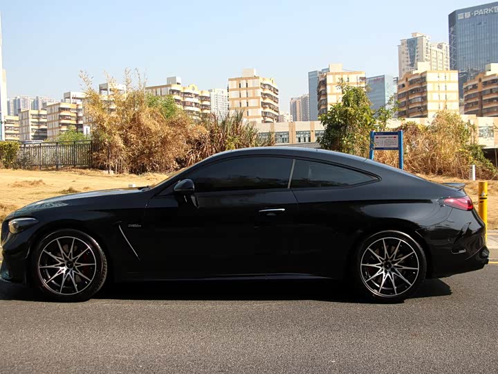 Mercedes-Benz CLE-Class AMG 2025 2025款 AMG CLE 53 4MATIC+ 轿跑车