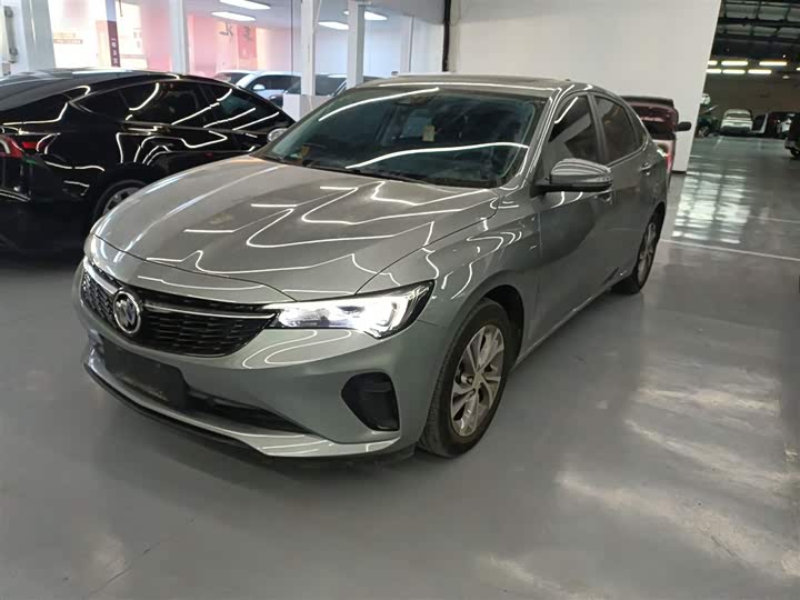 Buick Verano 2023 2023款 Pro 乐享版