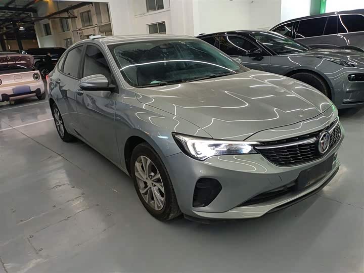 Buick Verano 2023 2023款 Pro 乐享版