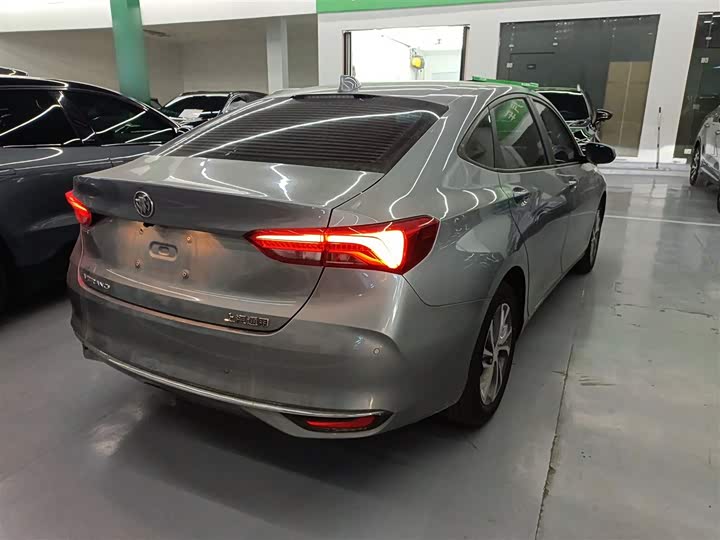 Buick Verano 2023 2023款 Pro 乐享版