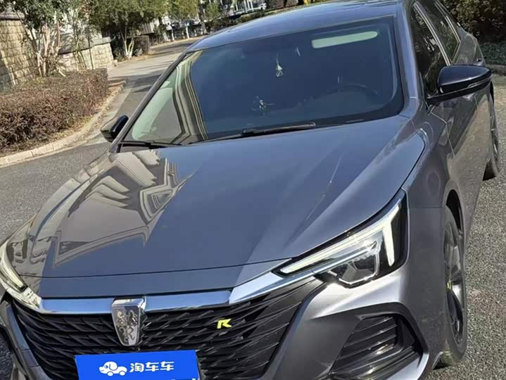 Roewe i6 Max 2020 2020款 300TGI 自动爽酷版