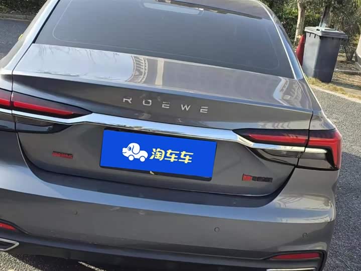 Roewe i6 Max 2020 2020款 300TGI 自动爽酷版