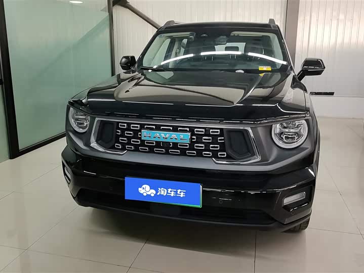 Haval H-Dog Hybrid 2024 2024款 Hi4 102km 潮电版Plus