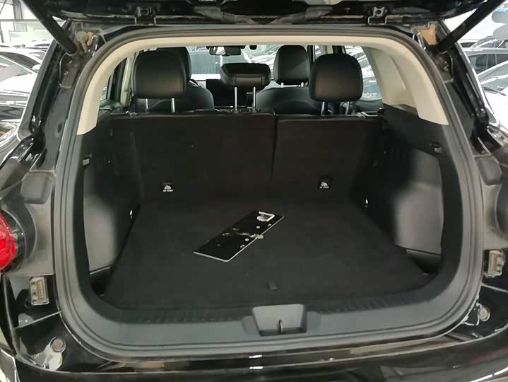 Haval H-Dog Hybrid 2024 2024款 Hi4 102km 潮电版Plus