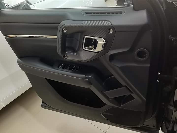 Haval H-Dog Hybrid 2024 2024款 Hi4 102km 潮电版Plus