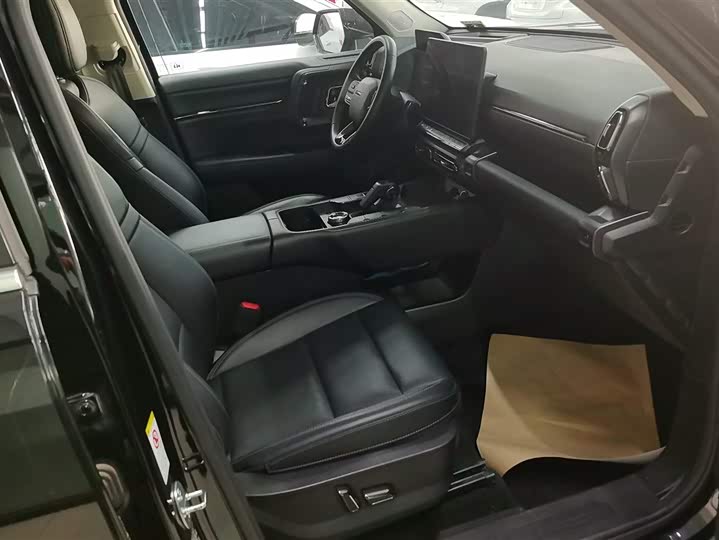 Haval H-Dog Hybrid 2024 2024款 Hi4 102km 潮电版Plus