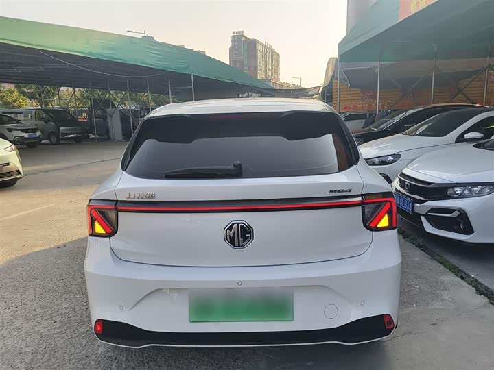 MG Motor 4 EV 2026 2026款 437 从容版