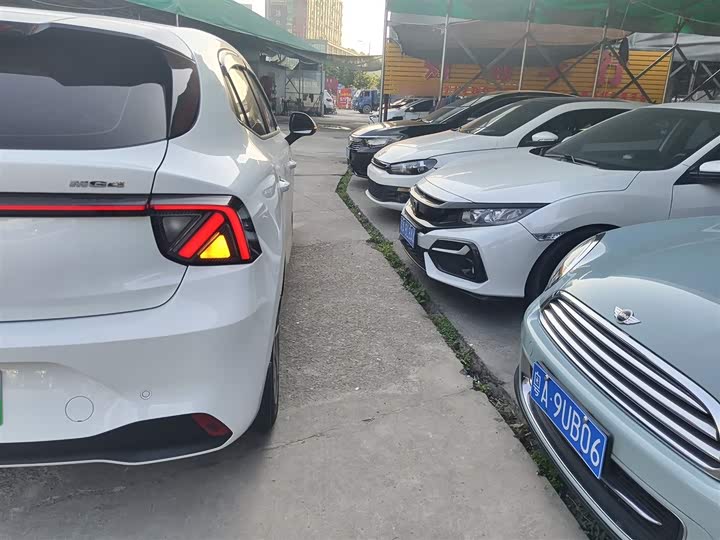 MG Motor 4 EV 2026 2026款 437 从容版