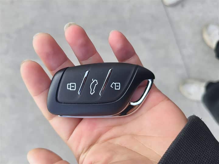 MG Motor 4 EV 2026 2026款 437 从容版