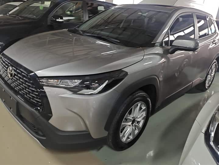 Toyota Corolla Cross 2024 2024款 2.0L 精英版