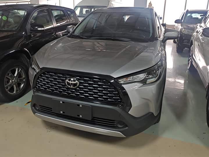 Toyota Corolla Cross 2024 2024款 2.0L 精英版