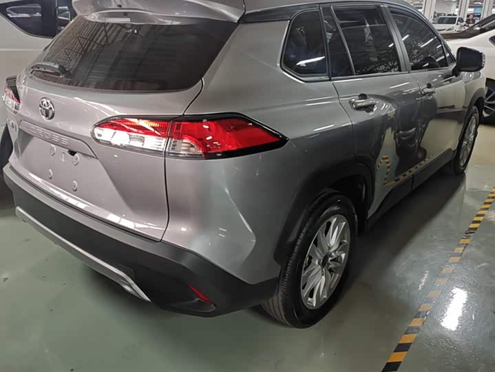 Toyota Corolla Cross 2024 2024款 2.0L 精英版