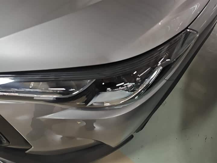 Toyota Corolla Cross 2024 2024款 2.0L 精英版