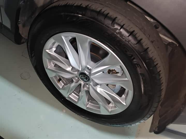 Toyota Corolla Cross 2024 2024款 2.0L 精英版