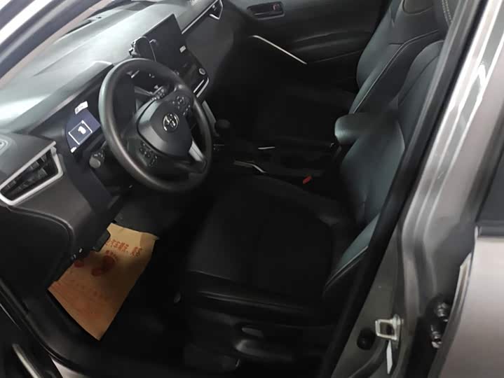 Toyota Corolla Cross 2024 2024款 2.0L 精英版